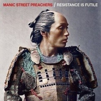 Manic Street Preachers - Resistance Is Futile (LP - Vinyl)