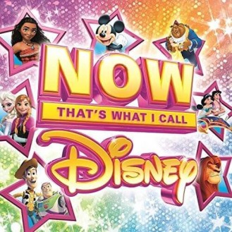 VARIOUS - NOW THAT'S WHAT I CALL DISNEY (4CD)