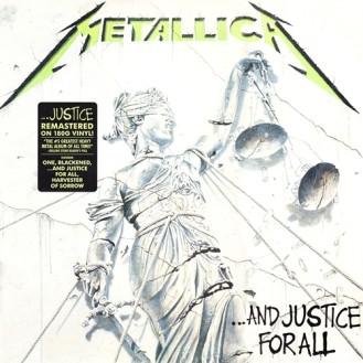 Metallica – ...And Justice For All (2 x Vinyl, LP, Album, Reissue, Remastered, Stereo, 180G)