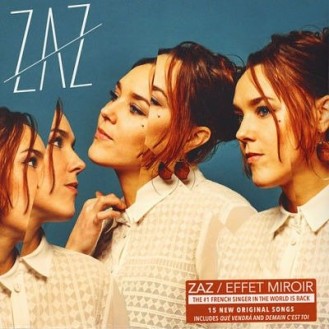 Zaz – Effet Miroir (2 x Vinyl, LP, Album)