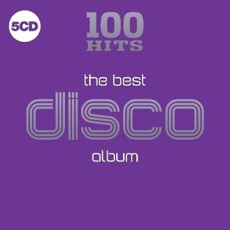 100 HITS - THE BEST DISCO ALBUM (5CD)