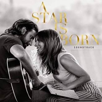 LADY GAGA & BRADLEY COOPER - A STAR IS BORN SOUNDTRACK (2LP VINYL)