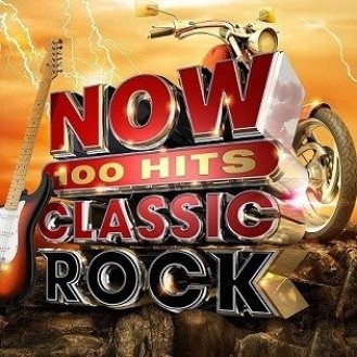 NOW 100 HITS CLASSIC ROCK (6CD)