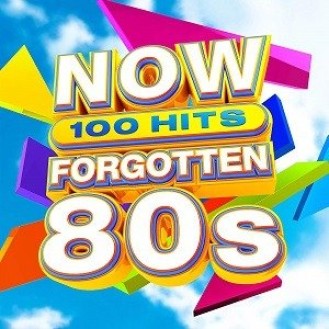 NOW 100 HITS FORGOTTEN 80'S (5CD)