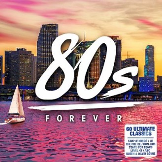 80's FOREVER (3CD)