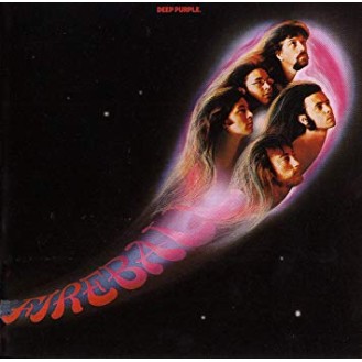 Deep Purple ‎– Fireball (Vinyl, LP, Album, Limited Edition, Reissue, Purple)