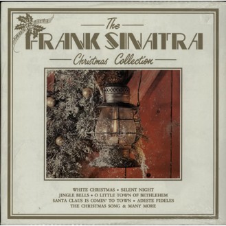 Frank Sinatra ‎– The Frank Sinatra Christmas Collection (Vinyl, LP, Compilation)