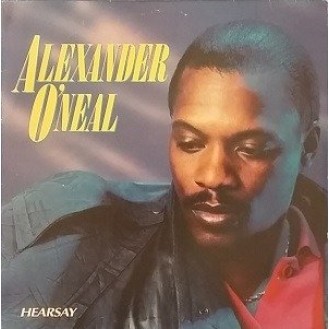 Alexander O'Neal ‎– Hearsay (Vinyl, LP, Album)