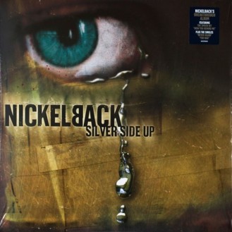 Nickelback – Silver Side Up (Vinyl, LP, Album, Reissue)