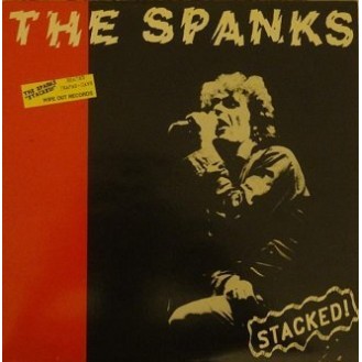 The Spanks ‎– Stacked! (Vinyl, LP, Compilation)