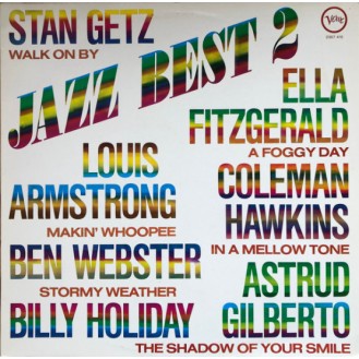 Various – Jazz Best 2 (Vinyl, LP, Compilation, Stereo)