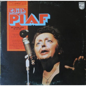 Edith Piaf – De L'Autre Côté De La Rue (Vinyl, LP, Compilation)