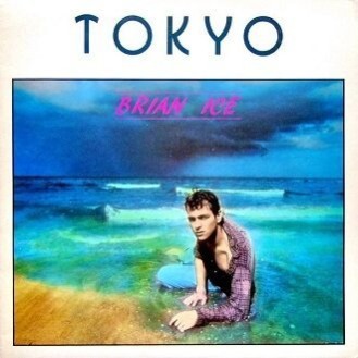 Brian Ice ‎– Tokyo (Vinyl, 12