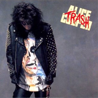 Alice Cooper – Trash (Vinyl, LP, Album, Reissue, 180g)