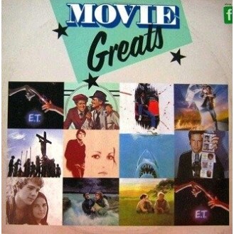 Various ‎– Movie Greats (Vinyl, LP, Compilation)