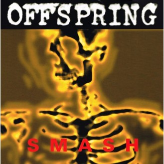 Offspring – Smash (Vinyl, LP, Album, Reissue, Remastered)