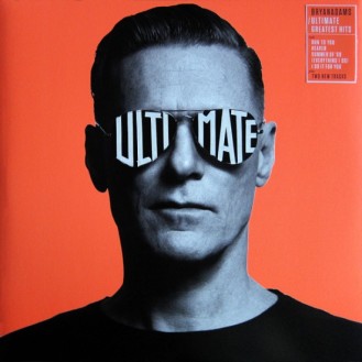 Bryan Adams – Ultimate (2 x Vinyl, LP, Compilation, 180g, Gatefold)