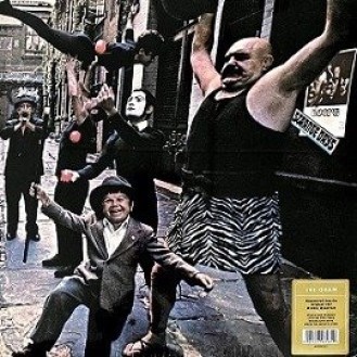 The Doors ‎– Strange Days (Vinyl, LP, Album, Reissue, Remastered, Mono, 180 gr.)