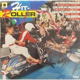 Various ‎– Hit-Roller (Vinyl, LP, Compilation)