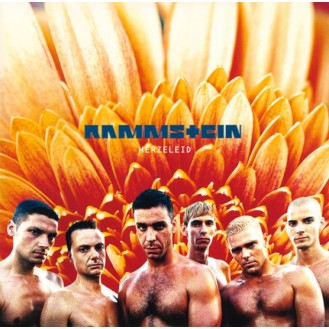 Rammstein – Herzeleid (2 x Vinyl, LP, Album, Reissue, Remastered, Stereo, 180 Gram)