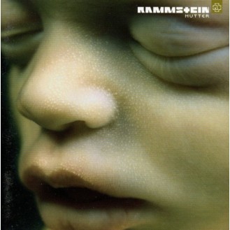 Rammstein – Mutter (2 x Vinyl, LP, Album, Reissue, Remastered, Stereo, 180 Gram)