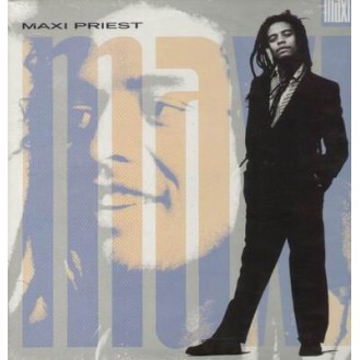 Maxi Priest ‎– Maxi (Vinyl, LP, Album)