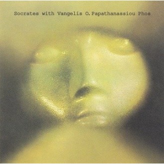 Socrates With Vangelis O. Papathanassiou ‎– Phos (CD, Album)