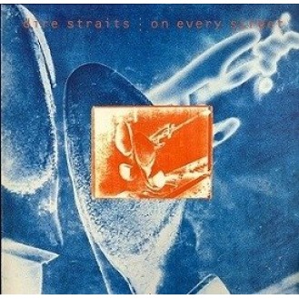 Dire Straits ‎– On Every Street (Vinyl, LP, Album)