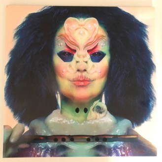 Björk – Utopia (2 x Vinyl, LP, Album)