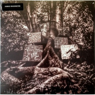 Kamasi Washington – Harmony Of Difference (Vinyl, 12