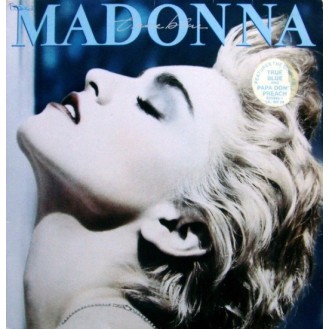 Madonna – True Blue (Vinyl, LP, Album)