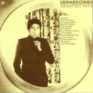 Leonard Cohen – Greatest Hits (Vinyl, LP, Compilation, Reissue, 180 gr.)