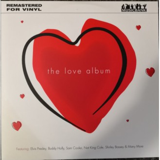 Various – The Love Album (Vinyl, LP, Compilation, Stereo)