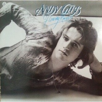 Andy Gibb ‎– Flowing Rivers (Vinyl, LP, Album)