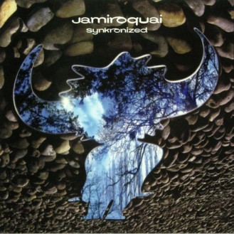 Jamiroquai – Synkronized (Vinyl, LP, Album, Reissue, Gatefold, 180 gram)