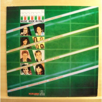 Various – Music Made In Italy (Vinyl, LP, Compilation)