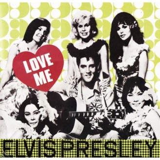 Elvis Presley – Love Me (Vinyl, LP, Compilation, Remastered, 180 Gram)