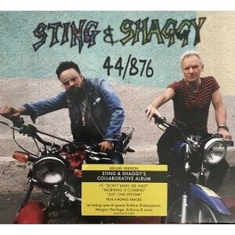 Sting & Shaggy 44/876 (CD)