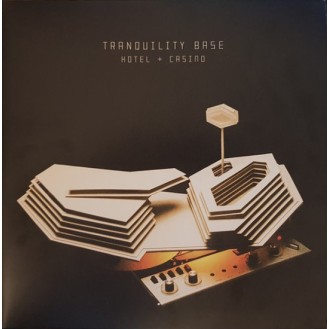 Arctic Monkeys – Tranquility Base Hotel + Casino (Vinyl, LP, Album)