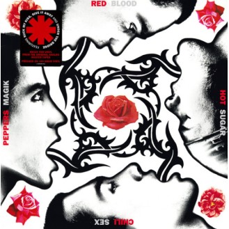 Red Hot Chili Peppers – Blood Sugar Sex Magik (2 x Vinyl, LP, Album, Reissue, Remastered, 180 Gram)