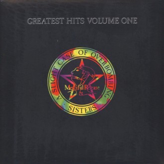 The Sisters Of Mercy – Greatest Hits Volume One - A Slight Case Of Overbombing (2 x Vinyl, LP, Compilation, Reissue)