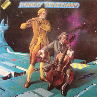 Rondo' Veneziano – Rondo' Veneziano (Vinyl, LP, Album)