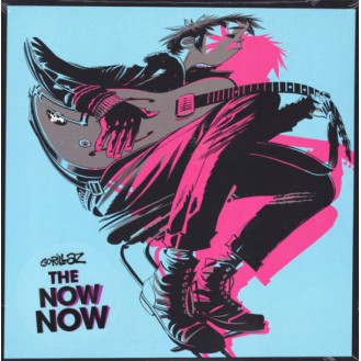 Gorillaz – The Now Now (Vinyl, LP, Album)