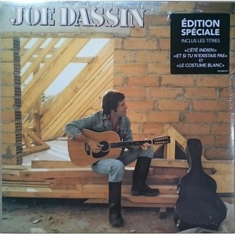 Joe Dassin – Joe Dassin (Vinyl, LP, Album, Reissue)