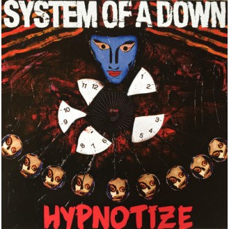 System Of A Down – Hypnotize (Vinyl, LP, Album, Reissue)