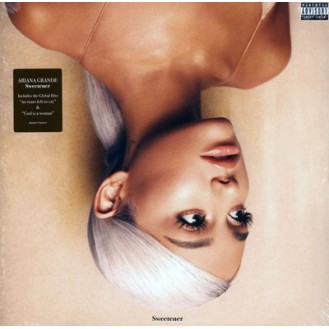 Ariana Grande – Sweetener (2 x Vinyl, LP, Album, Stereo)