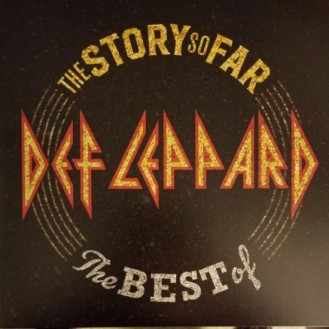 Def Leppard – The Story So Far: The Best Of (2 x Vinyl, LP, Compilation)