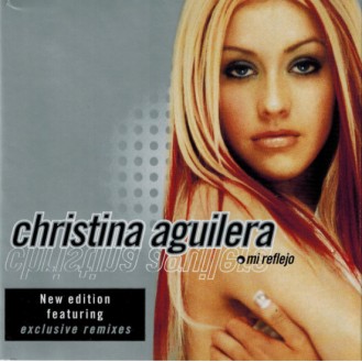 Christina Aguilera ‎– Mi Reflejo (CD, Album)