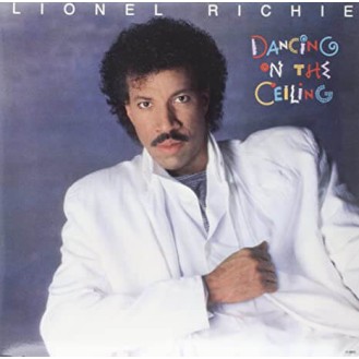 Lionel Richie ‎– Dancing On The Ceiling (Vinyl, LP, Album)