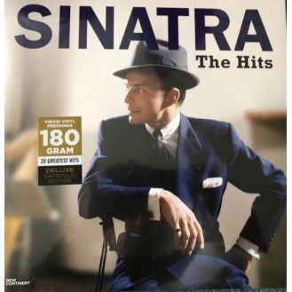 Frank Sinatra – The Hits (Vinyl, LP, Compilation, Stereo)